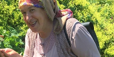 SAFİNAZ TAŞÇI HAKKIN RAHMETİNE KAVUŞMUŞTUR.