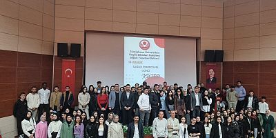 Sağlık İdarecileri Günü Coşkuyla Kutlandı