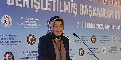 Sağlık İşçisi de Emeğinin Hakkını İstiyor