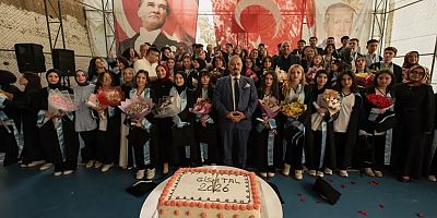 Sağlık Ordusuna Gümüşhane’den 66 Yeni Nefer Katıldı