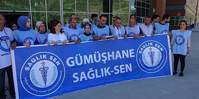 Sağlık-Sen’den Doktora Silahlı Saldırıya Kınama