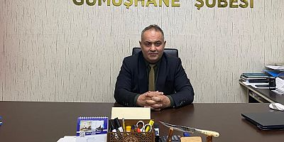 Sağlık-Sen Gümüşhane’de Yetkiyi Bir Kez Daha Perçinledi