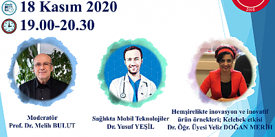 Sağlık Söyleşileri Etkinliği Başlıyor