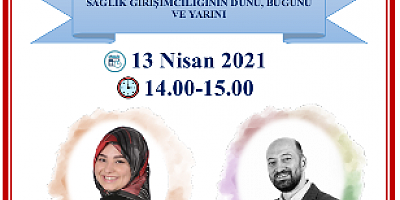 Sağlık Söyleşilerinin Altıncısı Düzenlendi