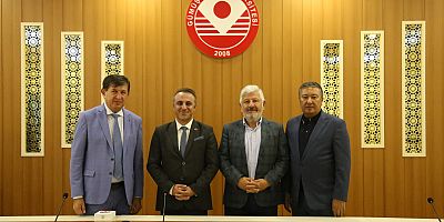 Sağlık ve Bilim Alanında Dörtlü Stratejik Adım