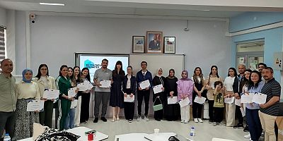 “Sağlıklı Beslenme ve Obeziteyle Mücadele” eğitimi gerçekleştirildi