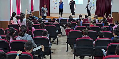 “Sağlıklı Çocuk, Mutlu Toplum” Etkinliğiyle Skolyoz Farkındalığı Artırıldı
