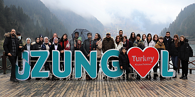 Saha Uygulamalarının Son Durağı: Uzungöl