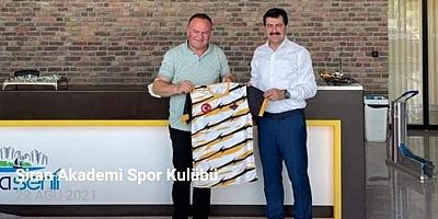 Şahin, Tüm Taraftarları Maç Davet Etti