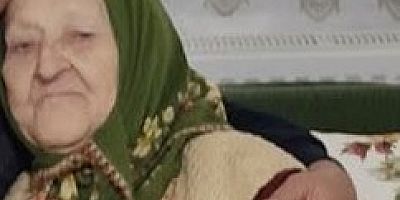 Sakine Akıntürk Hakkın Rahmetine Kavuşmuştur