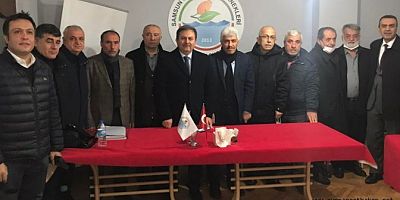 SAMGÜDEF’te 3.kez Mustafa Seven dönemi