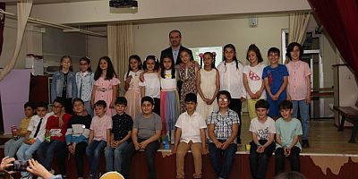 Şampiyon Nesiller hünerlerini sergiledi