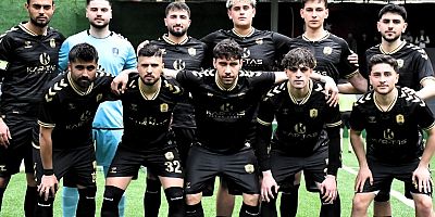 Şampiyon Şiran Yıldızspor, Maçka’da Gövde Gösterisi Yaptı: 1-4
