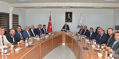 Sanayi ve Teknoloji Bakanı Kacır: 