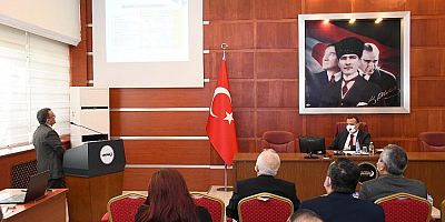 Sanayi ve Teknoloji İşbirliği Kurulu Toplandı