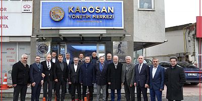 Sanayide Dayanışma ve Geleceğe Güven: Birlik ve Beraberliğimiz En Büyük Gücümüz