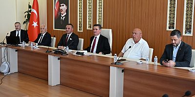 SANTEK Toplantısı Gerçekleştirildi