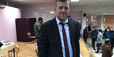 Sarı, şoförlerin taleplerini iletti