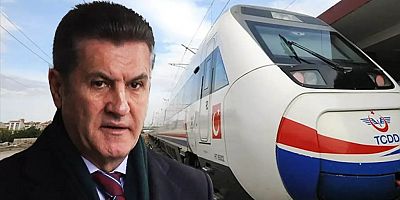 Sarıgül: “ Demiryolu Bölgenin Kaderini Değiştirecek”