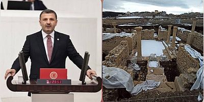 Satala Antik Kenti Artık 'Dünya Kültür Mirası' Listesinde