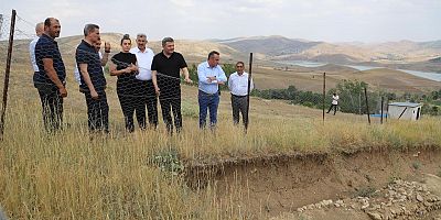 Satala Antik Kenti Kazı Çalışmaları Tanıtım ve Değerlendirme Toplantısı Yapıldı