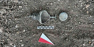 Satala Antik Kenti’nde 150 yıl sonra ikinci büst bulundu