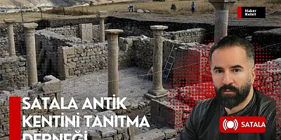 Satala Antik Kentini Tanıtma Derneği Kuruluyor