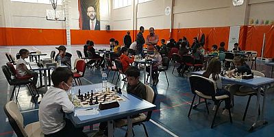 Satranç Turnuvası Yapıldı