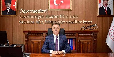 SAYIN VELİLERİMİZ, KIYMETLİ ÖĞRETMENLERİMİZ VE SEVGİLİ ÖĞRENCİLERİMİZ