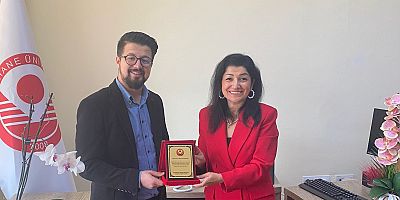 SBMYO’da Bayrak Değişimi