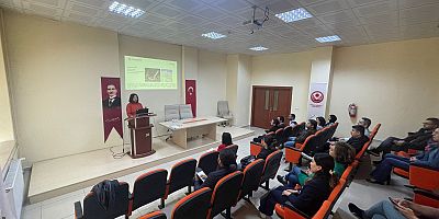 SBMYO’da “DOKA Destekleri Bilgilendirme Toplantısı” 