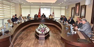 SEÇİM SONRASI İLK MECLİS TOPLANTISI GERÇEKLEŞTİ.