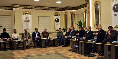 Şehir Gündemi Masaya Yatırıldı