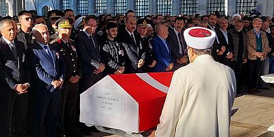 Şehit Komiser Yardımcımız Son Yolculuğuna Uğurlandı