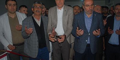 Şehit Şükrü Deli'nin ismi İncedere Köyü derneğinde yaşatılacak