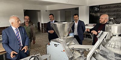 ŞEHRİMİZE DEĞER KATAN İŞLETMELERİMİZE SAHİP ÇIKMALIYIZ