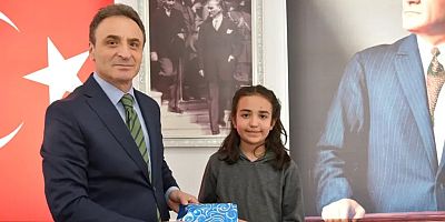 Şener Doğan’dan TÜBİTAK Birincilerine: “Sizlere İnancımız Tam”