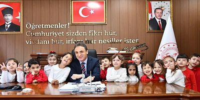 Şener Doğan’dan Yeni Eğitim Öğretim Yılı Mesajı