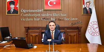 Şener Doğanın 30 Ağustos Zafer Bayramı Mesajı