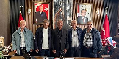 Şenol Güneş Kelkit’te! Futbol ve Gümüşhane Sohbeti