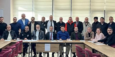 Serhat Taşdemir GÜÇBİRSEN Genel Başkanı Seçildi