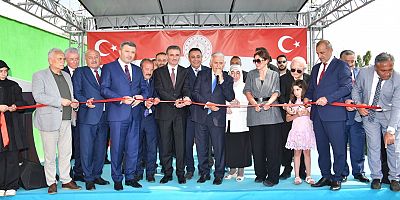 “Serpil Gültekin Kızılay Anaokulu” Açılışı Gerçekleştirildi