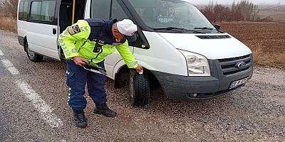 Servis Araçları Mercek Altında
