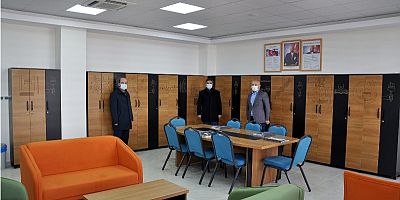 Seydi Doğan Yüz Yüze Eğitime Hazırız