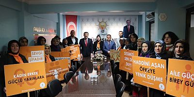 Şeyhoğlu: Kadına Şiddet İnsanlığa İhanettir