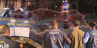 Siber Suç Operasyonlarında Gümüşhane de Var: 259 Şüpheli Yakalandı