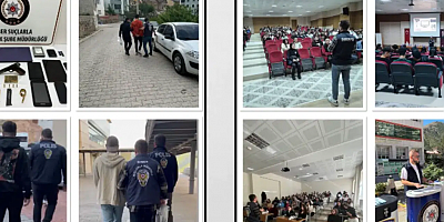 Siber Suçlulara Gümüşhane Darbesi