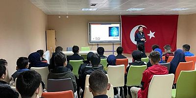 SİBERAY FARKINDALIK PROJESİ