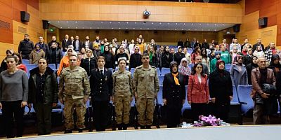 ’Şiddetsiz Toplum Güvenli Gelecek’