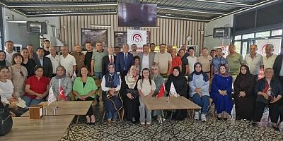 ŞİDEF Bayramlaşma Programında Birlik ve Beraberlik Vurgusu